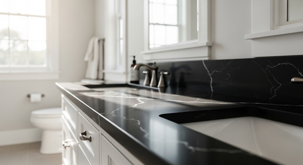 Brandon Quartz Countertops
